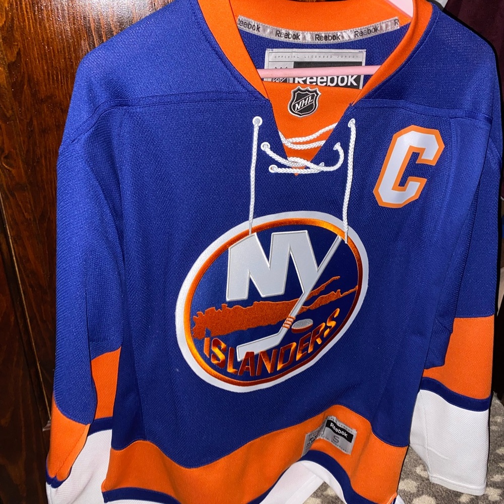Reebok New York Islanders Jersey